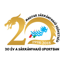 18. Sárkányhajó Magyar Bajnokság (2000 méterek)