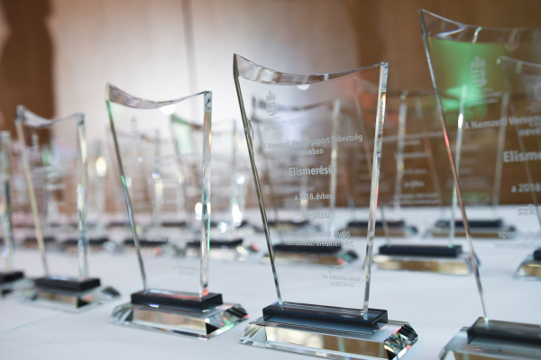 MSSZ díjazottak a Nemzeti Versenysport Szövetség év sportolója ünnepségén